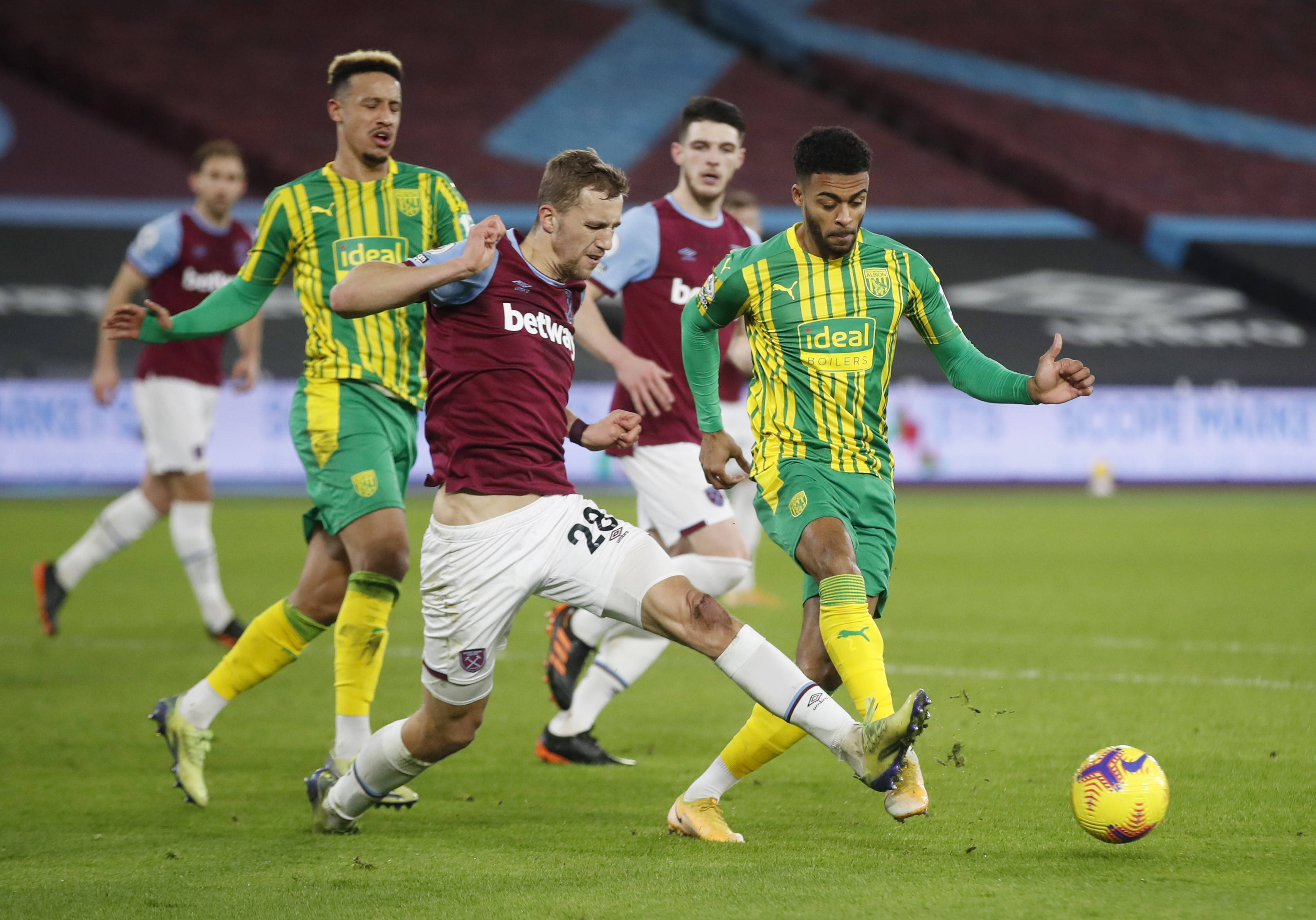 技術上的勝 技術上的勝